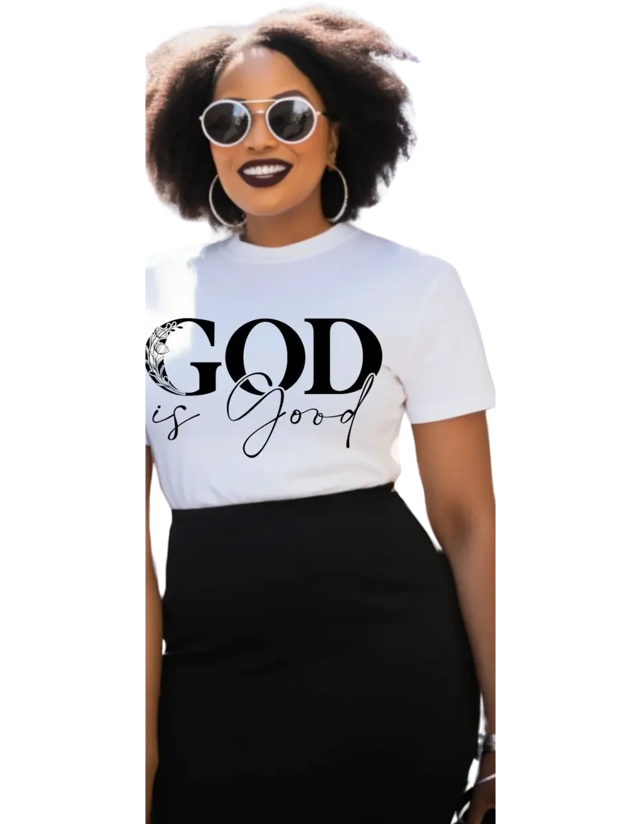God is Good Tee