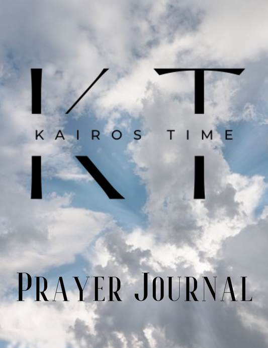 Digital-Prayer Journal