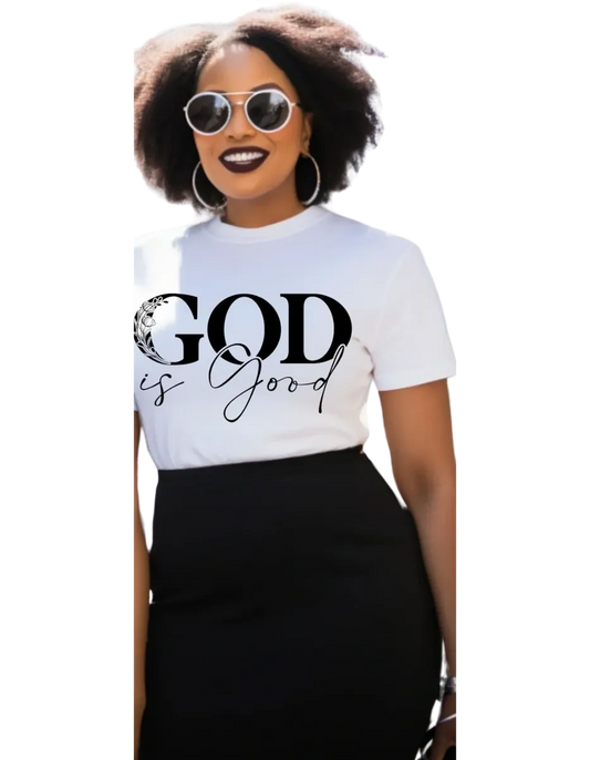 God is Good Tee